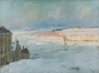 Lévis depuis Québec
